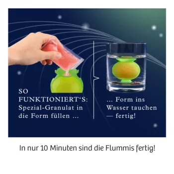 Kosmos 65410 Eksperimentu komplekts, Ķīmija, 8+ gadi, Daudzkrāsains