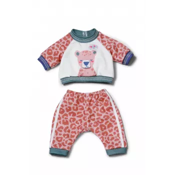 BABY born Džungļu sporta tērps 36cm lellēm