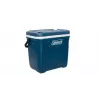 COLEMAN 28QT Xtreme dzesētājs 26 L — zils, HDPE korpuss, PU izolācija