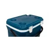COLEMAN 28QT Xtreme dzesētājs 26 L — zils, HDPE korpuss, PU izolācija