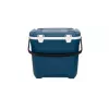 COLEMAN 28QT Xtreme dzesētājs 26 L — zils, HDPE korpuss, PU izolācija