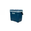 COLEMAN 28QT Xtreme dzesētājs 26 L — zils, HDPE korpuss, PU izolācija