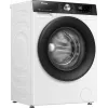 Hisense WD3S8043BW3 veļas žāvētājs Brīvstāvošs Priekšējā ielāde Balts