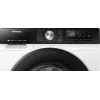 Hisense WD3S8043BW3 veļas žāvētājs Brīvstāvošs Priekšējā ielāde Balts