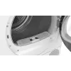 Bosch Serie 6 WQG241001 žāvētājs Brīvstāvošs Priekšējā ielāde 9 kg Balts