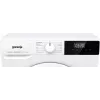 Gorenje WNHPI62SCPS/DE veļas mazgājamā mašīna, priekšējā ielāde, 6 kg, 1200 apgr./min, balta