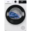 Gorenje DHNE83 žāvētājs Brīvstāvošs Priekšējā ielāde 8 kg Balts