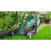 Bosch UniversalRotak aizmugures stumjamais zāles pļāvējs, AC, 1400 W, zaļš