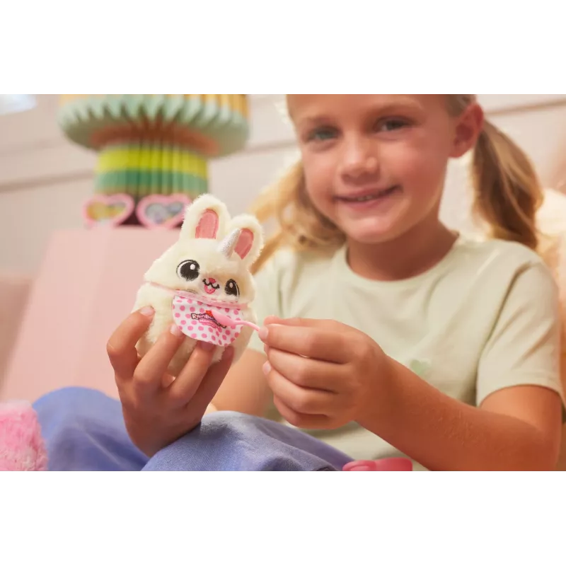 Mīkstā rotaļlieta Zuru Mamacorn Surprise — kolekcionējama Rainbocorns figūriņa