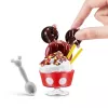Mini Brands Create Disney Snacks Series 1 Kapsula, Virtuve, 8 gadi, Baterijas iekļautas, LR44, Daudzkrāsains