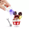 Mini Brands Create Disney Snacks Series 1 Kapsula, Virtuve, 8 gadi, Baterijas iekļautas, LR44, Daudzkrāsains