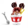Mini Brands Create Disney Snacks Series 1 Kapsula, Virtuve, 8 gadi, Baterijas iekļautas, LR44, Daudzkrāsains
