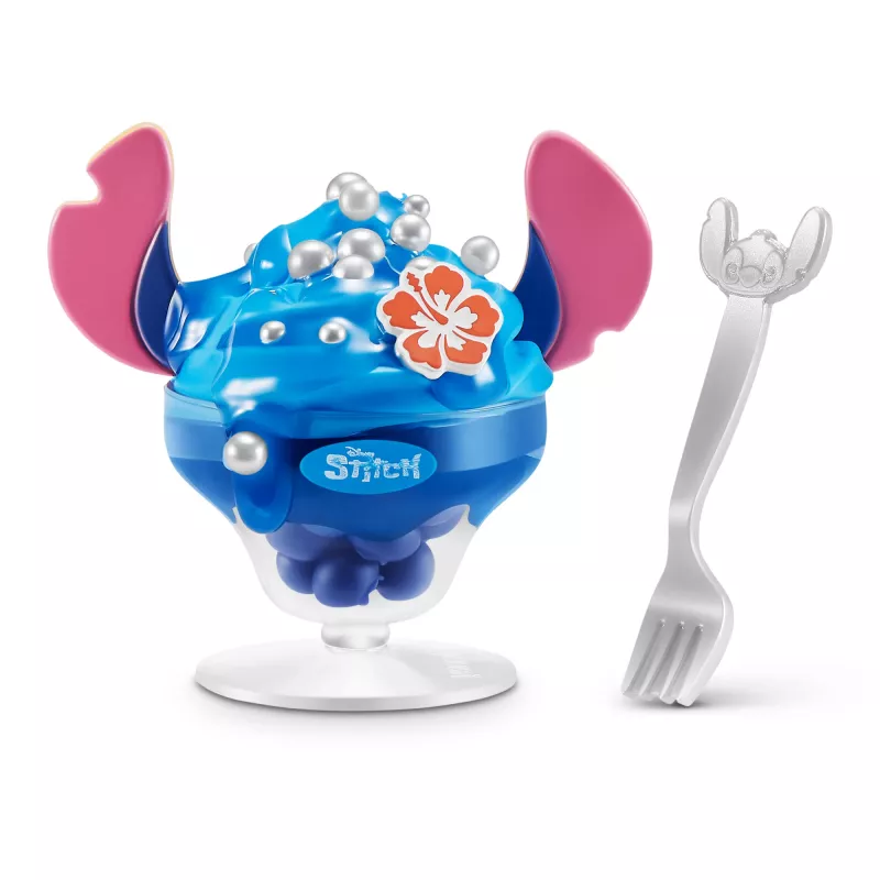Mini Brands Create Disney Snacks Series 1 Kapsula, Virtuve, 8 gadi, Baterijas iekļautas, LR44, Daudzkrāsains