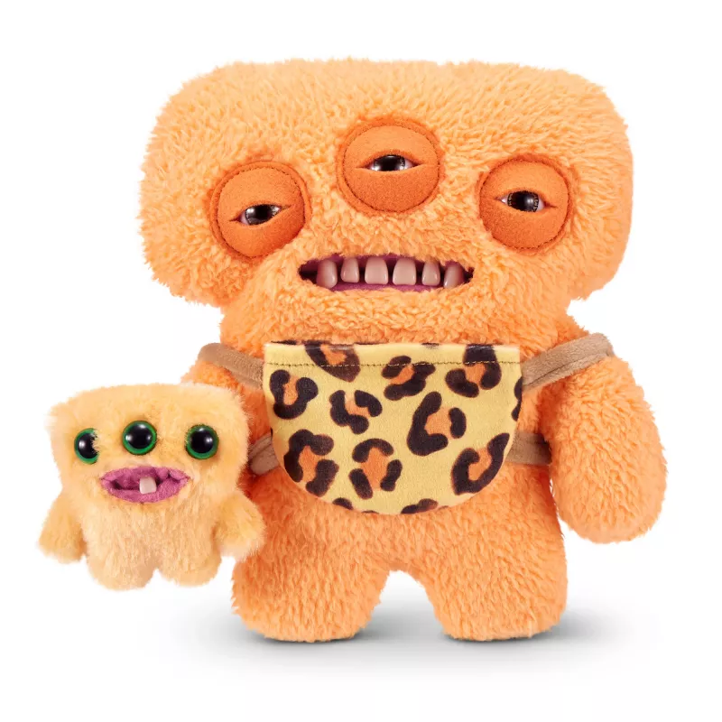 ZURU Fuggler Mini Rascals 9 collu asortiments 1. sērija (Double Trouble)