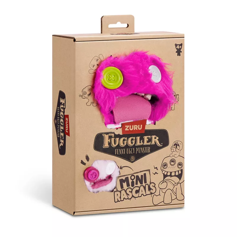 ZURU Fuggler Mini Rascals 9 collu asortiments 1. sērija (Double Trouble)
