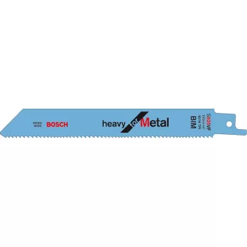 Bosch 2 608 657 407 finierzāģa asmens Bimetāls 5 gab.