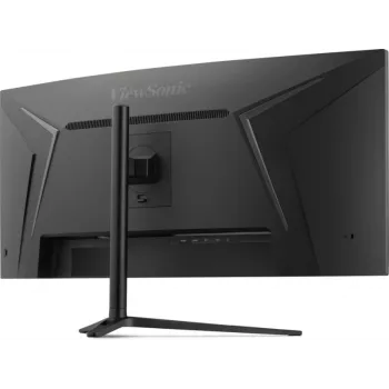 Viewsonic VX3418C-2K datora monitors 86.4 cm (34 colli) 3440 x 1440 pikseļi UltraWide Quad HD Melns