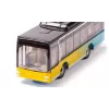 Siku pilsētas autobuss City Bus salikts modelis