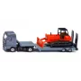 Siku MAN kravas auto ar buldozeru, 1:87