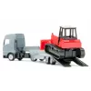 Siku MAN kravas auto ar buldozeru, 1:87
