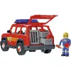Rotaļu auto Simba-Dickie Fireman Sam First Responder Vehicle – glābšanas transportlīdzeklis lomu spēlēm