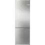 Bosch Serie 4 KGN492IAF brīvi stāvošs ledusskapis ar saldētavu 440 L Nerūsējošais tērauds