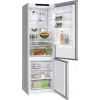 Bosch Serie 4 KGN492IAF brīvi stāvošs ledusskapis ar saldētavu 440 L Nerūsējošais tērauds