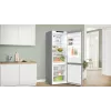 Bosch Serie 4 KGN492IAF brīvi stāvošs ledusskapis ar saldētavu 440 L Nerūsējošais tērauds