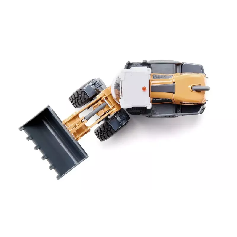 Siku Liebherr L566 Riteņiekrāvēja modelis 1:50