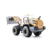 Siku Liebherr L566 Riteņiekrāvēja modelis 1:50
