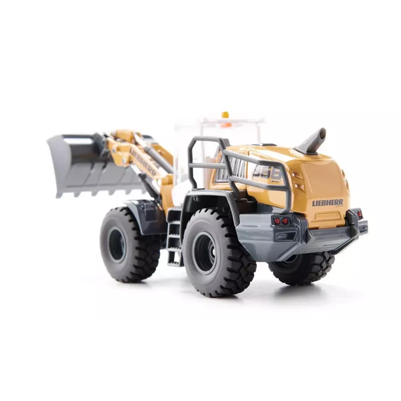 Siku Liebherr L566 Riteņiekrāvēja modelis 1:50