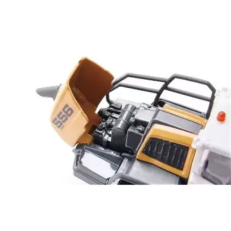 Siku Liebherr L566 Riteņiekrāvēja modelis 1:50