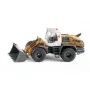 Siku Liebherr L566 Riteņiekrāvēja modelis 1:50