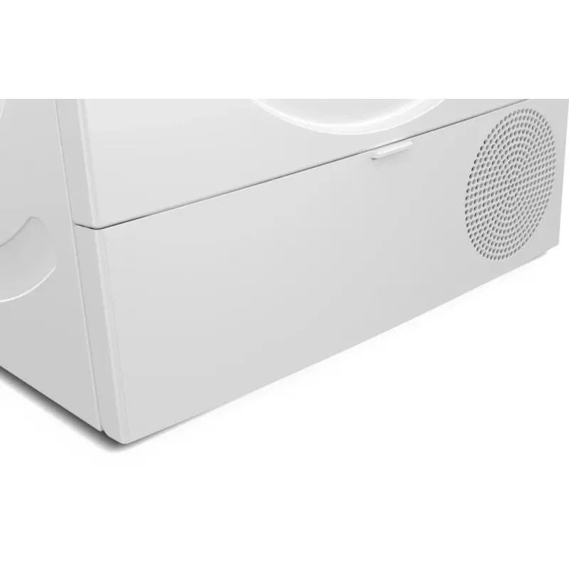 Bosch Serie 6 WQG243D41 veļas žāvētājs Brīvstāvošs Priekšējā ielāde 9 kg Balts