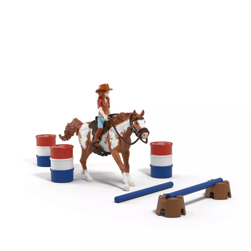 Schleich HORSE CLUB Hannah's Western Adventures