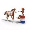 Schleich HORSE CLUB Hannah's Western Adventures
