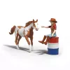 Schleich HORSE CLUB Hannah's Western Adventures