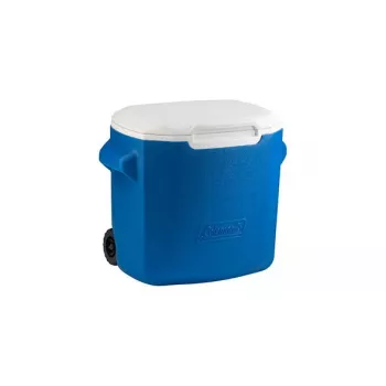 Coleman 28QT Performance 26L Blue White dzesēšanas kaste