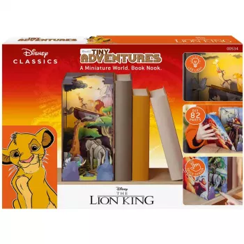 Plastmasas modelēšanas komplekts REVELL Tiny Adventures Disney Karalis Lauva 00534
