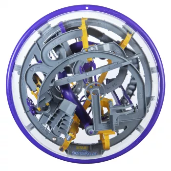 Perplexus Epic 3D labirinta spēle ar 125 šķēršļiem (izdevums var atšķirties)