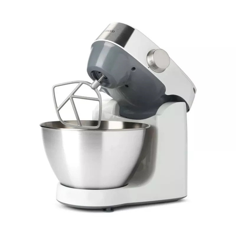 Kenwood Prospero+ White KHC29A.J0WH virtuves kombains 1000 W 4.3 L Nerūsējošs tērauds, Balts