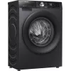 Veļas žāvētājs Hisense WD3S8043BB3, brīvi stāvošs, priekšējā ielāde, melns