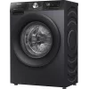 Veļas žāvētājs Hisense WD3S8043BB3, brīvi stāvošs, priekšējā ielāde, melns