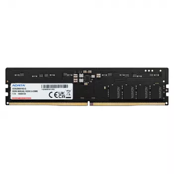ADATA Premier DDR5-5600 U-DIMM 16 GB (2 x 8 GB) Dual Kit atmiņas komplekts, AD5U56008G-DT