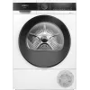 Siemens iQ500 WQ33G2D41 veļas žāvētājs Brīvi stāvošs Priekšējā ielāde 9 kg Balts