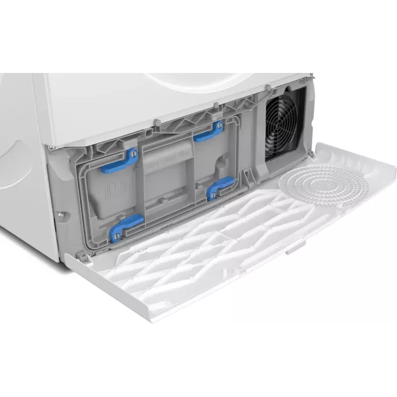 Siemens iQ500 WQ33G2D41 veļas žāvētājs Brīvi stāvošs Priekšējā ielāde 9 kg Balts