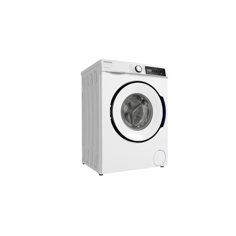 Daewoo WM-FB8514W1A-DE veļas mazgājamā mašīna Priekšējā ielāde 8 kg 1400 apgr./min Balta