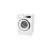 Daewoo WM-FB8514W1A-DE veļas mazgājamā mašīna Priekšējā ielāde 8 kg 1400 apgr./min Balta