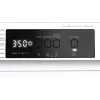 Daewoo WM-FB8514W1A-DE veļas mazgājamā mašīna Priekšējā ielāde 8 kg 1400 apgr./min Balta