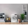 Daewoo WM-FB8514W1A-DE veļas mazgājamā mašīna Priekšējā ielāde 8 kg 1400 apgr./min Balta